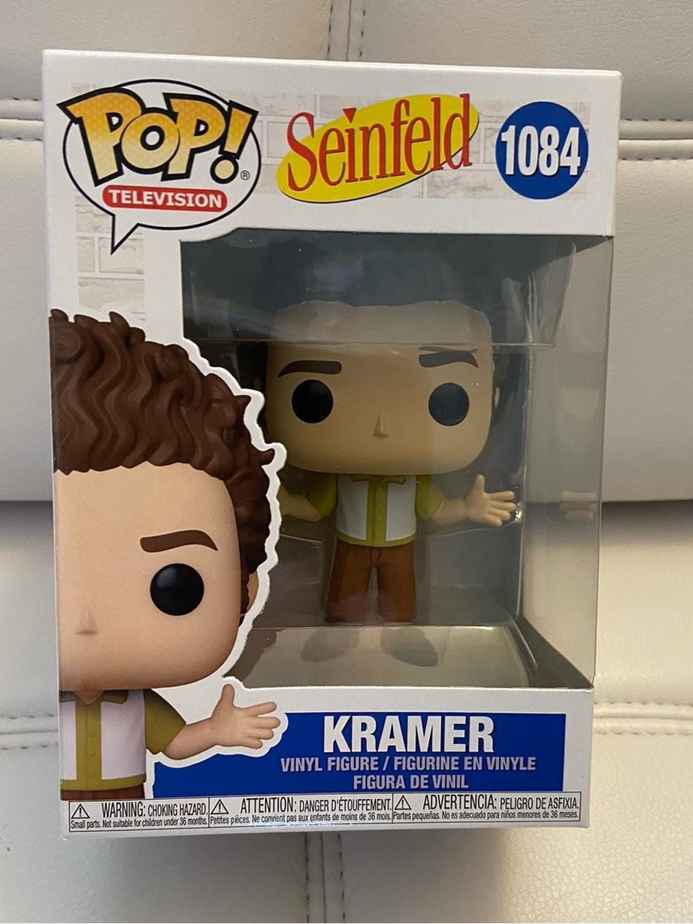 Kramer Seinfeld Funko Pop 1084